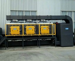 催化燃燒廢氣處理設(shè)備