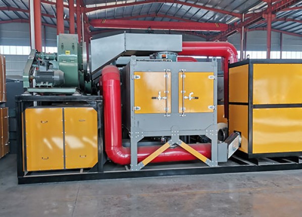 有機廢氣處理設(shè)備