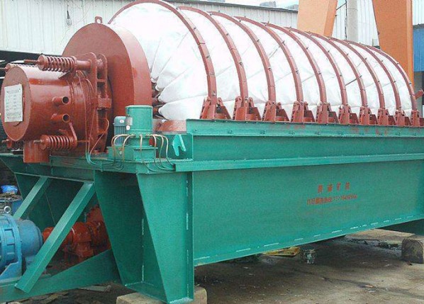 盤式真空過濾機