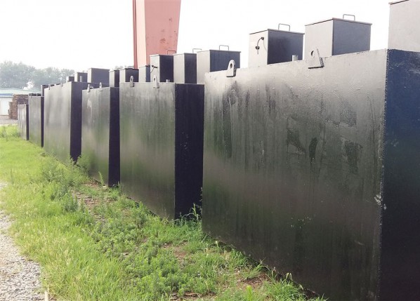 地埋式醫(yī)院污水處理設(shè)備裝置