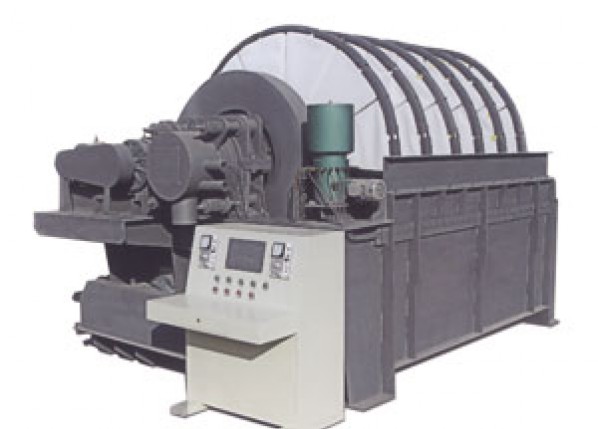 盤式真空過濾機(jī)