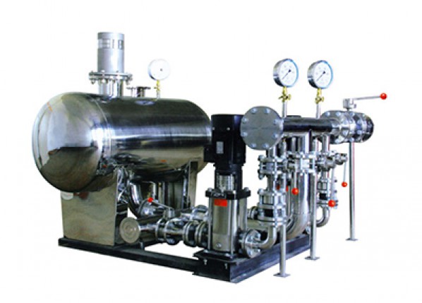 JAWG無負(fù)壓管網(wǎng)增壓穩(wěn)流給水設(shè)備