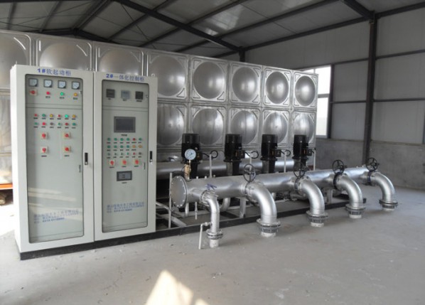 自動(dòng)化供水