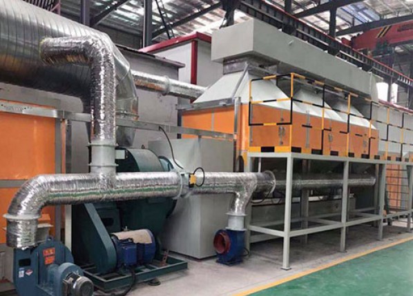 15000催化燃燒一體機(jī)