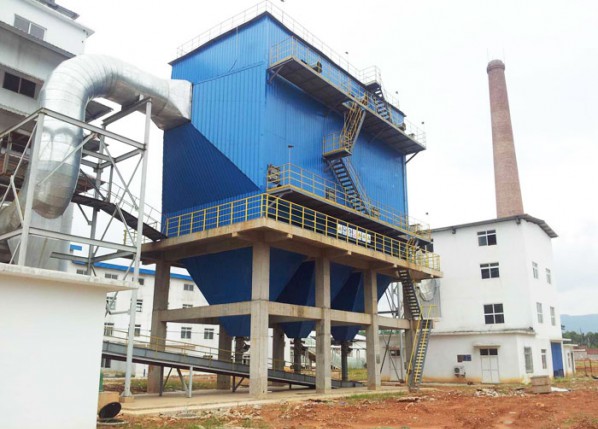 XSC型旋傘式**電除塵器