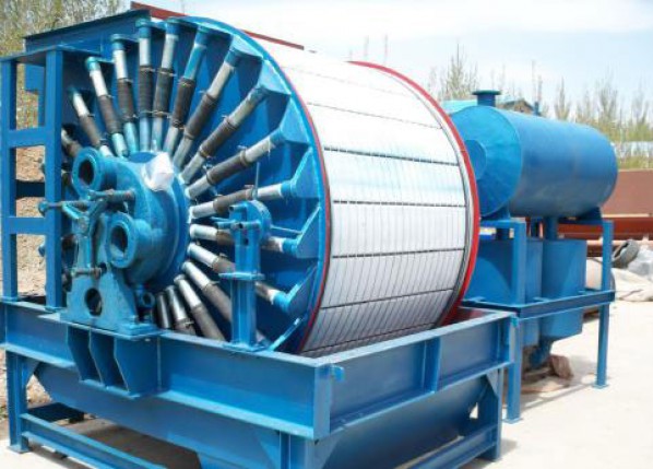 真空永磁過濾機(jī)