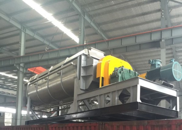 電鍍污泥干燥機